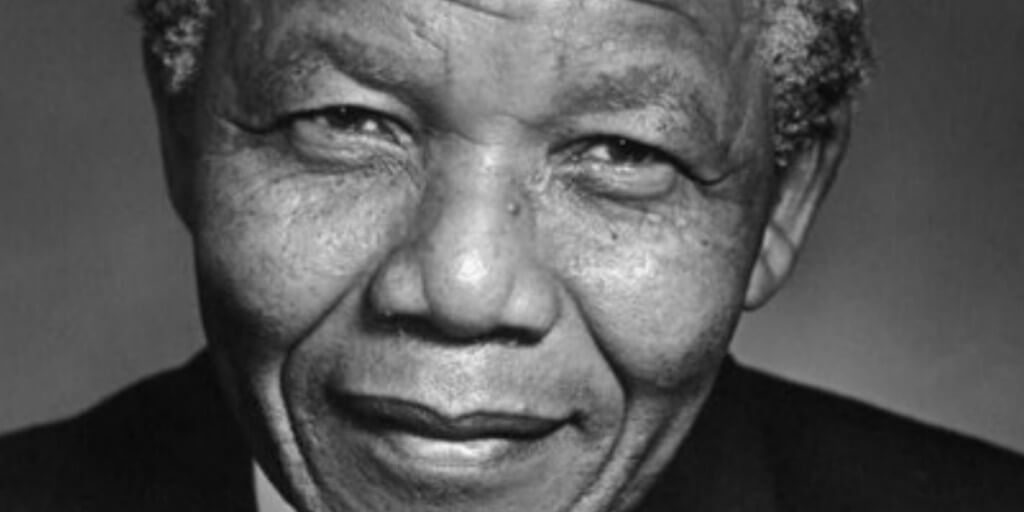 Verwonderend Loslaten volgens Nelson Mandela - Rouwen, leven en weer genieten OE-78