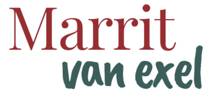 Logo Marrit van Exel