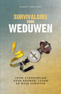 cover boek Survivalgids voor weduwen S