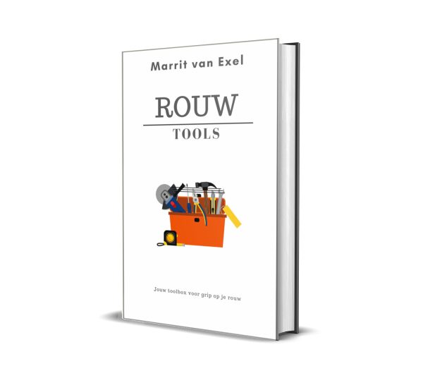 Rouw Tools + tips cover ebook