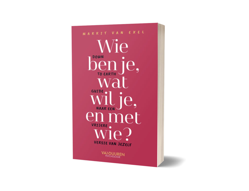 cover wie ben je marrit van exel2