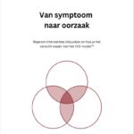 Whitepaper Van symptoom naar oorzaak Cover