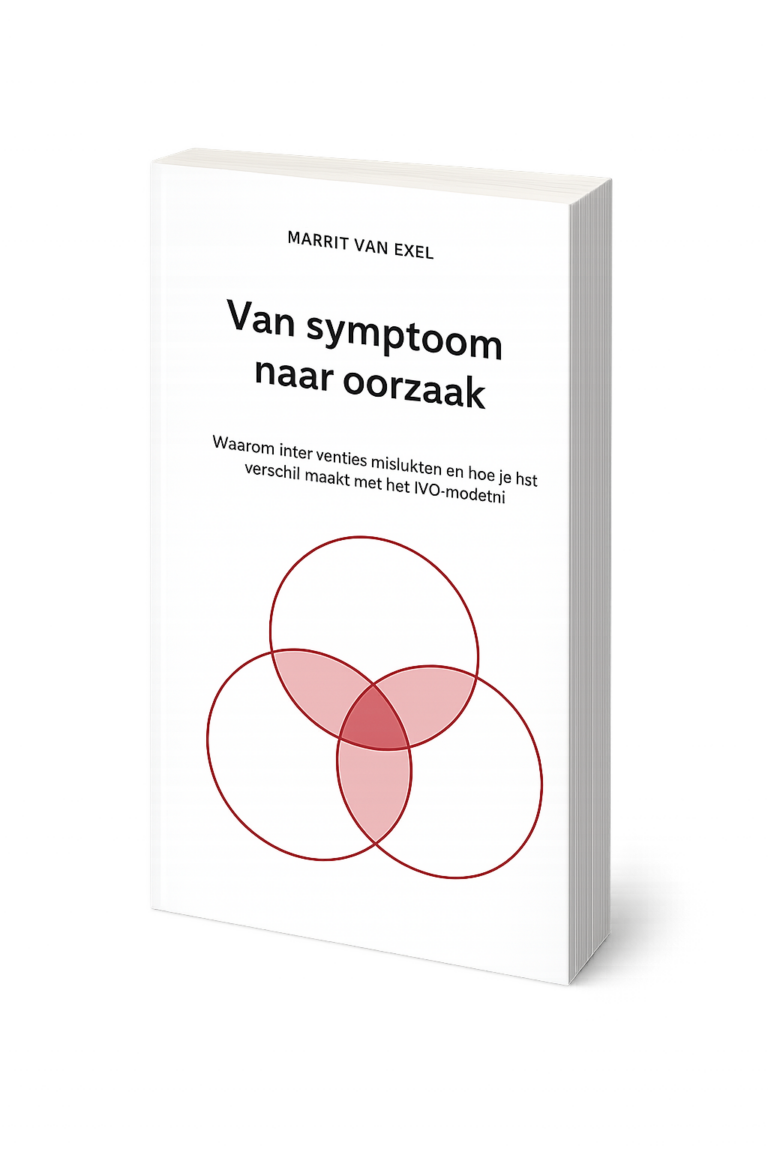 cover whitepaper van symptoom naar oorzaak