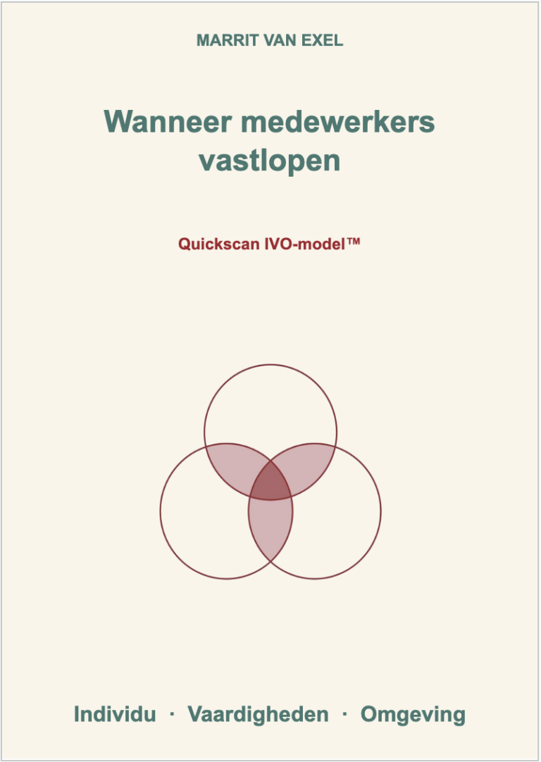 cover Quickscan IVO-model™